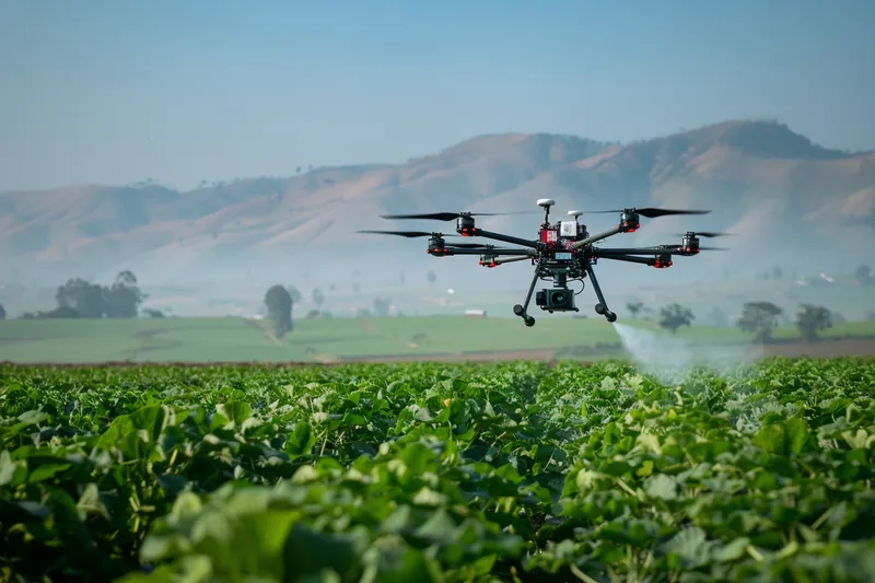 drones para fumigar precio colombia