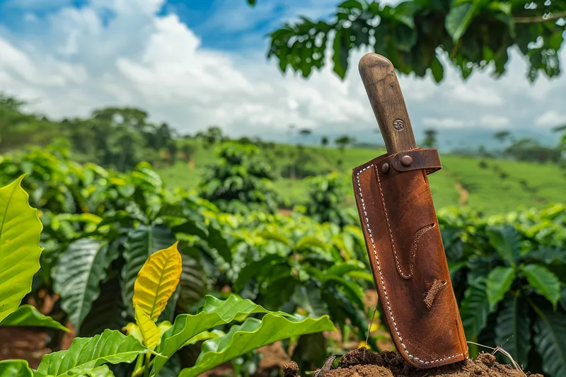 funda para machete de 20