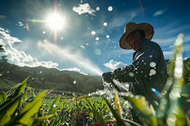 hidrolavadora truper, su importancia en la agricultura moderna