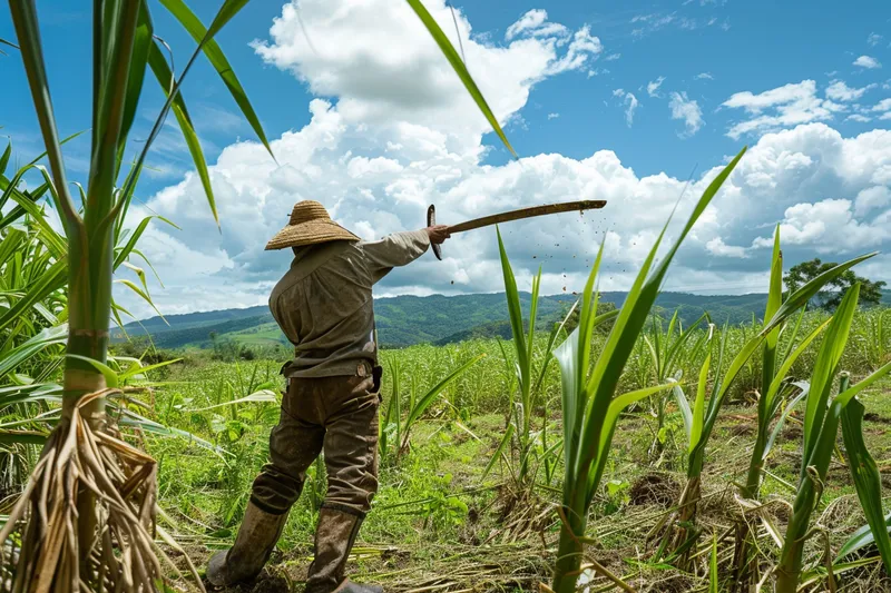 machete corta cana