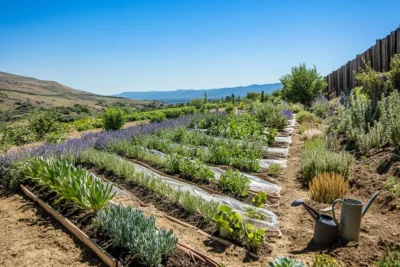 10 Cultivos Que Casi No Necesitan Agua Para Tu Huerto