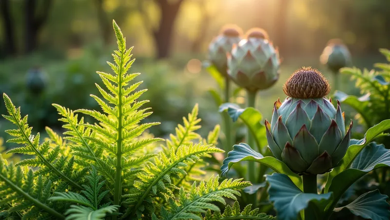 7 vegetales que solo plantarás una vez y cosecharás años, descubre cuáles son