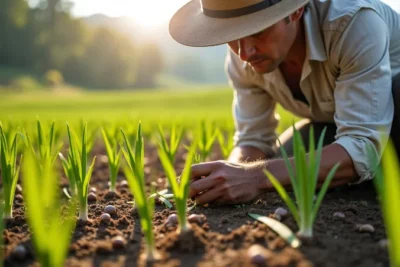 Ciclo Completo Del Cultivo Del Ajo Paso A Paso En Video