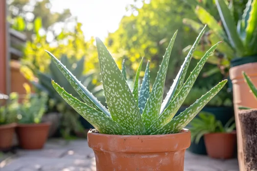 Como Cultivar Aloe Vera en tu huerta para tus Remedios Naturales