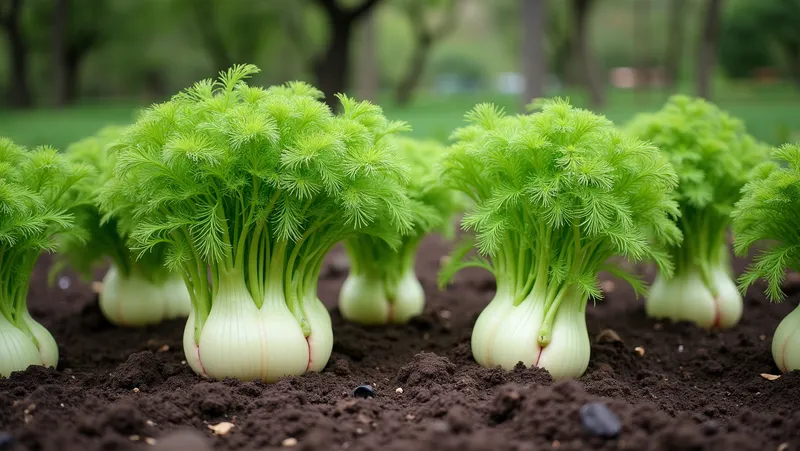 Como Cultivar Hinojo En El Huerto