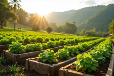 Como Cultivar Patatas en Bancales 6 cosas que se hacen Diferentes