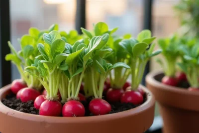 Como Cultivar Rabanitos En Maceta O Huerto Urbano – Como Sembrar