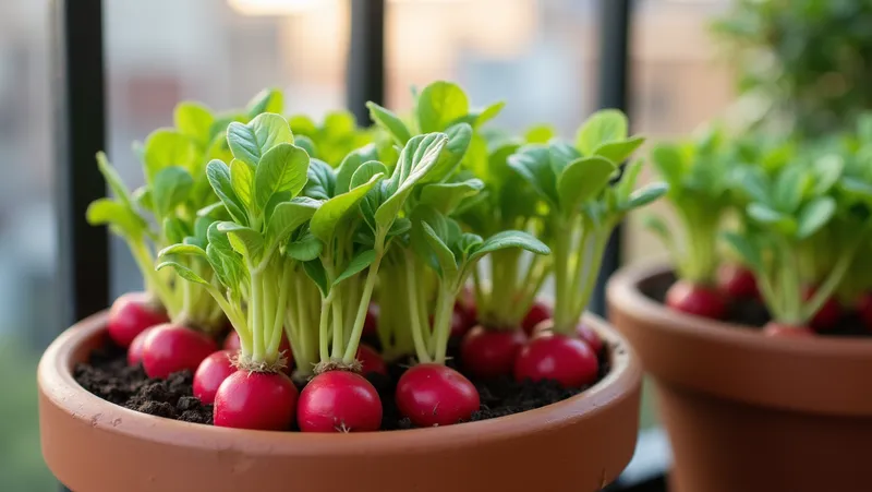 Como Cultivar Rabanitos En Maceta O Huerto Urbano – Como Sembrar