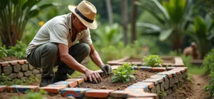 Como Hacer Bancales Elevados Ceramicos Paso A Paso