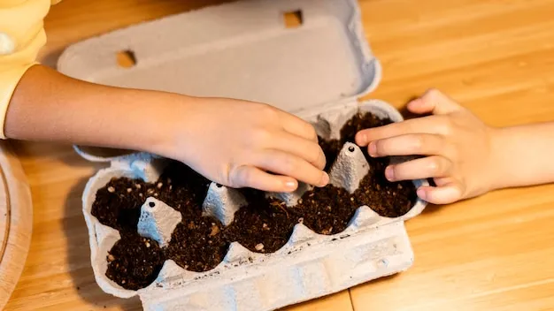 cómo hacer un germinador de semillas casero fácilmente