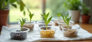 Como Hacer Un Test de Germinado Casero