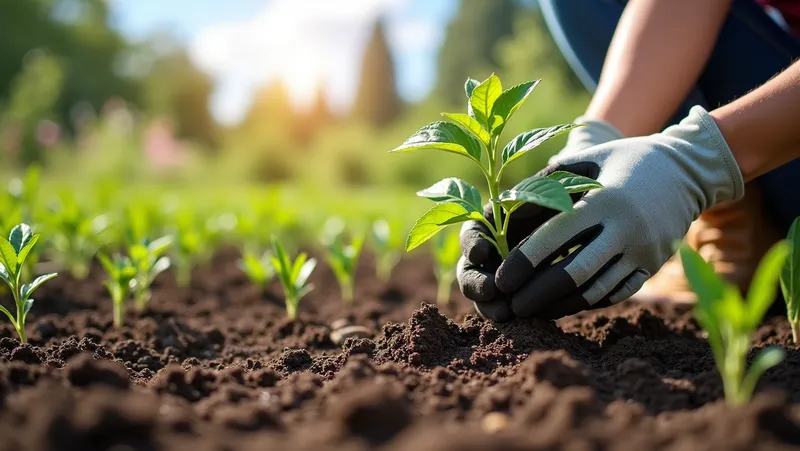 cómo plantar arándanos en el huerto y obtener buenos resultados