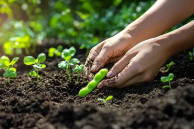 Como Plantar Edamame En El Huerto