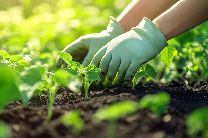 cómo plantar sandías en el huerto, trucos y consejos para cultivarlas con éxito