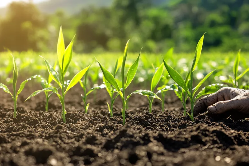 cómo sembrar o germinar caña de azúcar de manera efectiva