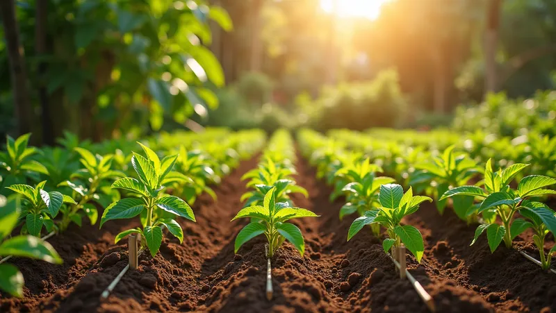 cómo sembrar tomates, pimiento y berenjenas en tu huerta colombiana