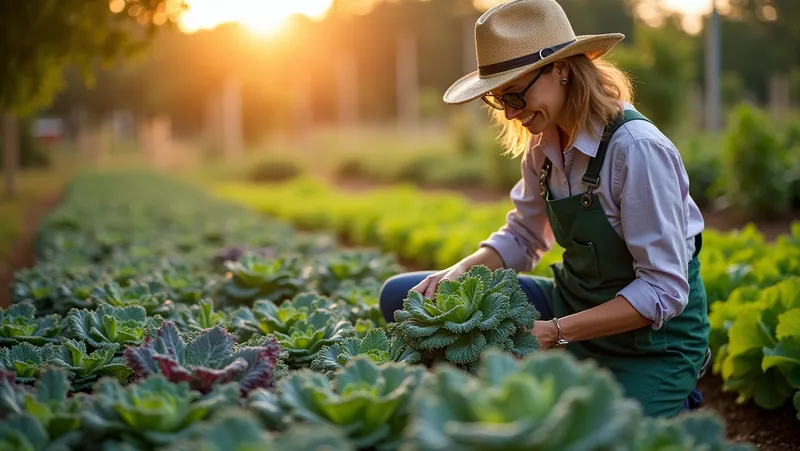 Como Y Cuando Cosechar Kale En El Huerto