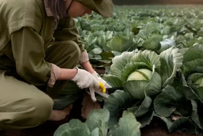 Como Y Cuando Plantar Coliflor En El Huerto