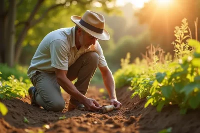 Como Y Cuando Plantar Yacon En El Huerto