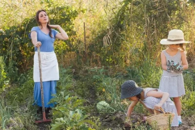 Como Y Por Que Plantar Vetiver En El Huerto