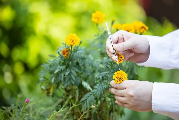 cómo y por qué plantar caléndula en el huerto para conocer sus beneficios