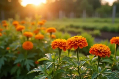 Como Y Porque Plantar Calendula En El Huerto Conoce Los Beneficios