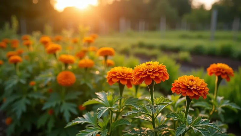 Como Y Porque Plantar Calendula En El Huerto Conoce Los Beneficios