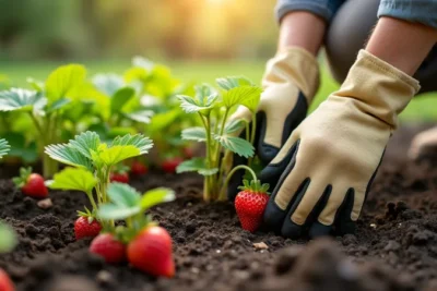 Cultivo De Fresas. Guia Completa Para Plantar Fresas en Casa o En El Huerto