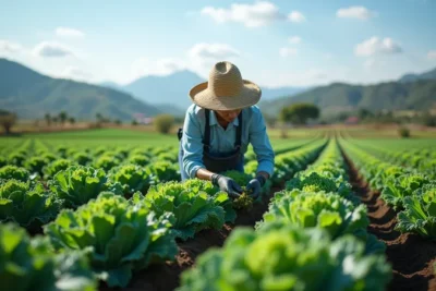 Cultivo De La Col Kale o Col Rizada. Como Y Cuando Sembrar Y Plantar En El Huerto