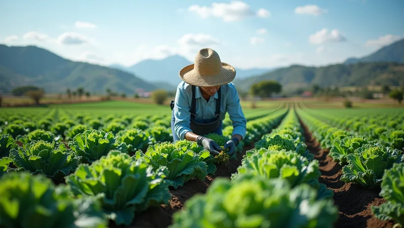 Cultivo De La Col Kale o Col Rizada. Como Y Cuando Sembrar Y Plantar En El Huerto