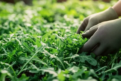 Cultivo de rucula. Como sembrar o plantar en nuestro huerto