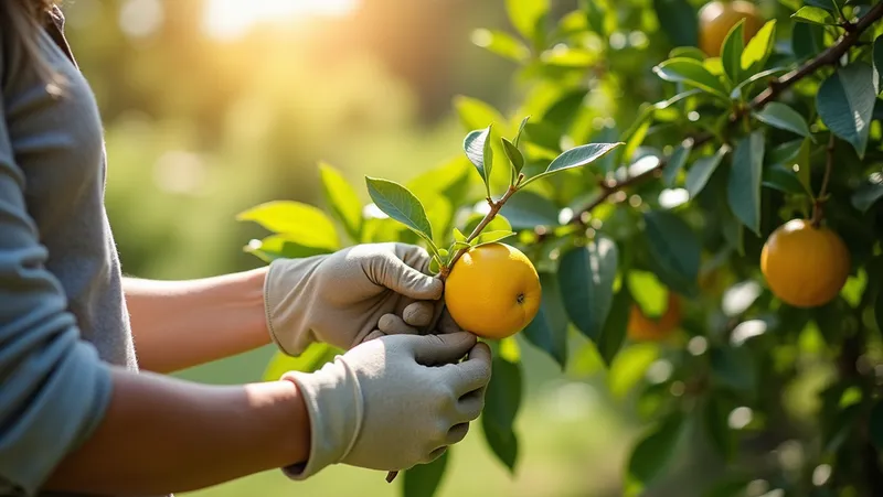 Esquejes de limonero como reproducir el arbol de esta forma