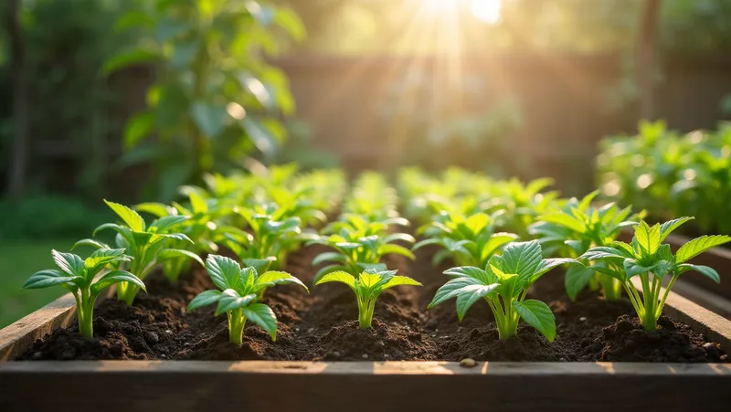 huerta para principiantes, cómo empezar a plantar con 11 consejos prácticos