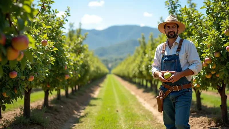 Manzana Reineta. Como Es Y Que Saber Para Cultivarla