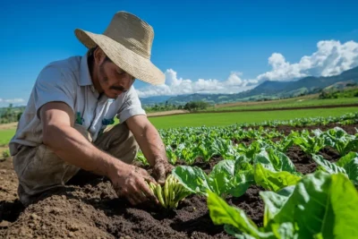 Plantar Calcots. Como Y Cuando Comenzar Con Este Cultivo