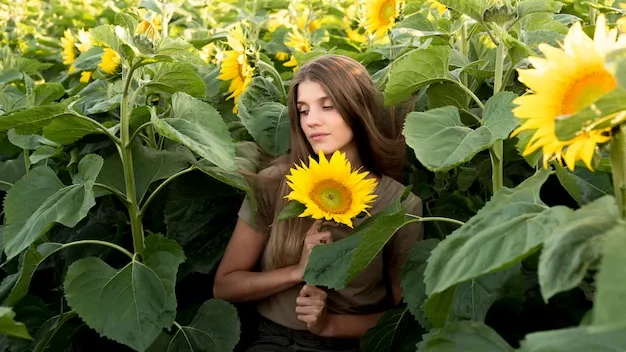 plantar girasoles en colombia, descubre los mejores momentos y técnicas