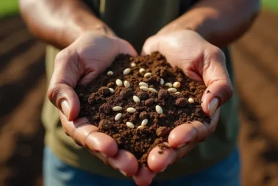 Profundidad Y Tiempo De Germinacion De Las Semillas