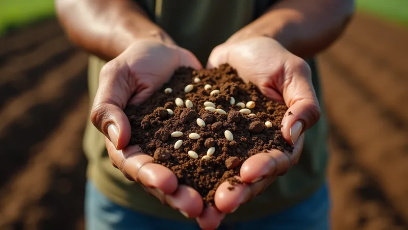 Profundidad Y Tiempo De Germinacion De Las Semillas