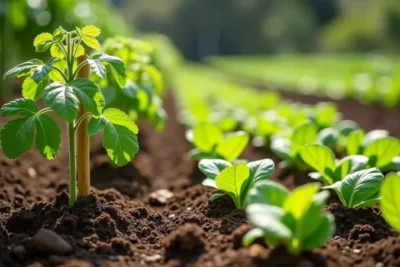 Que Plantar En Mayo En El Huerto