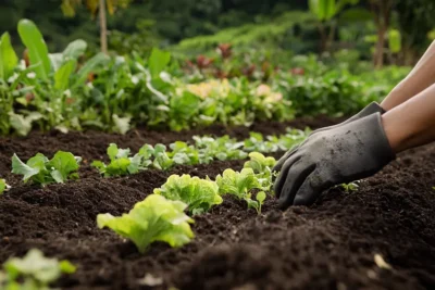 Que Sembrar En Noviembre. Cultivos Que Se Siembran O Se Pueden Plantar Este Mes