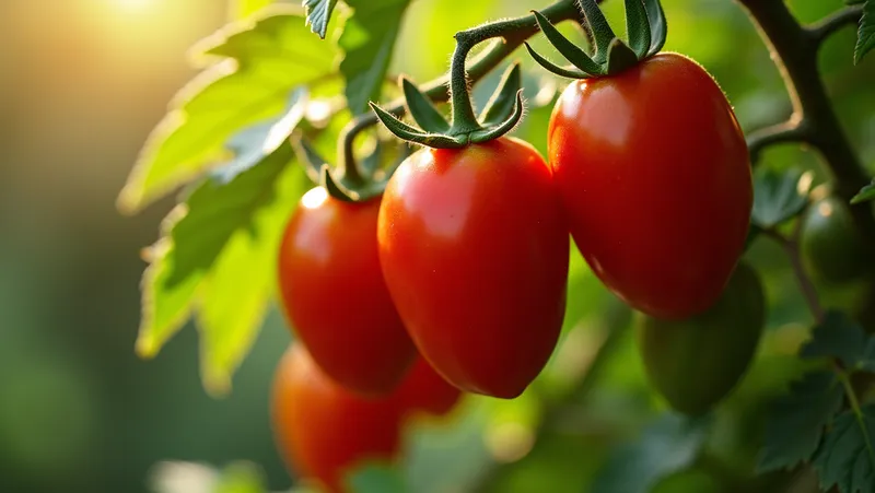 Tomate San Marzano. Cultivo Y Todo Lo Que Necesitas Saber