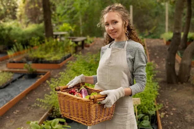 vente al huerto y aprende a cultivar tus propios alimentos con consejos únicos