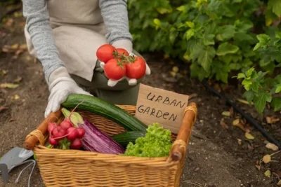 Vente Al Huerto Cultiva Tus Propios Alimentos El Libro De La Huertina De Toni